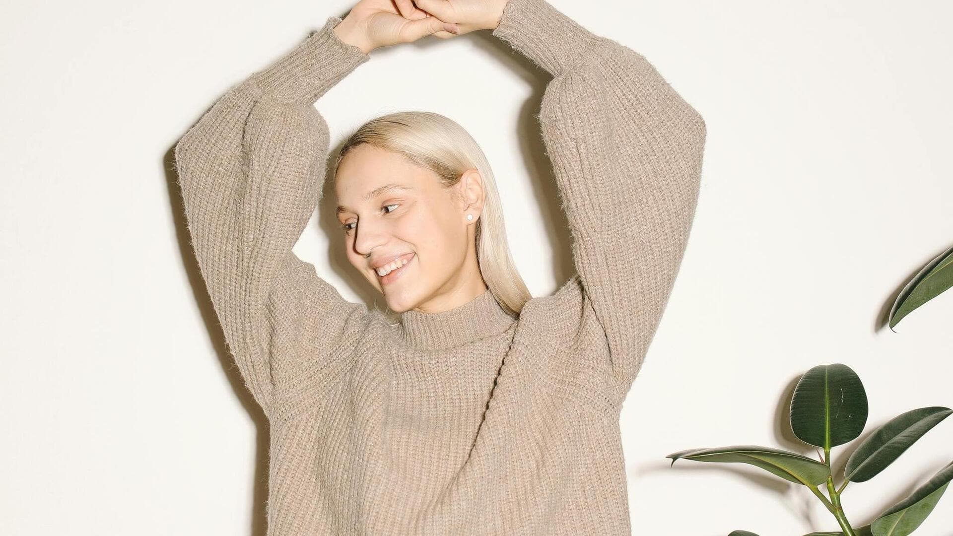 モノクロームで冬のシックを極める方法