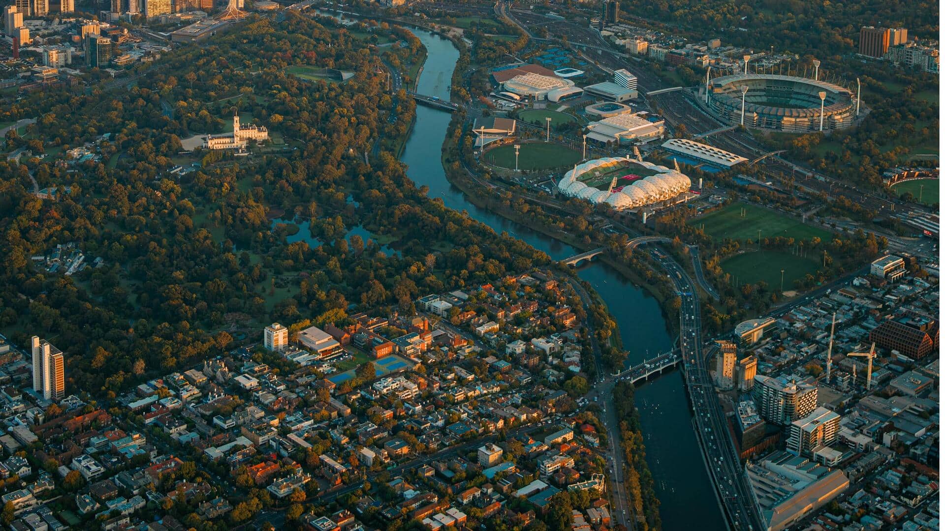 メルボルンのストリートアートとデザインハブを探る