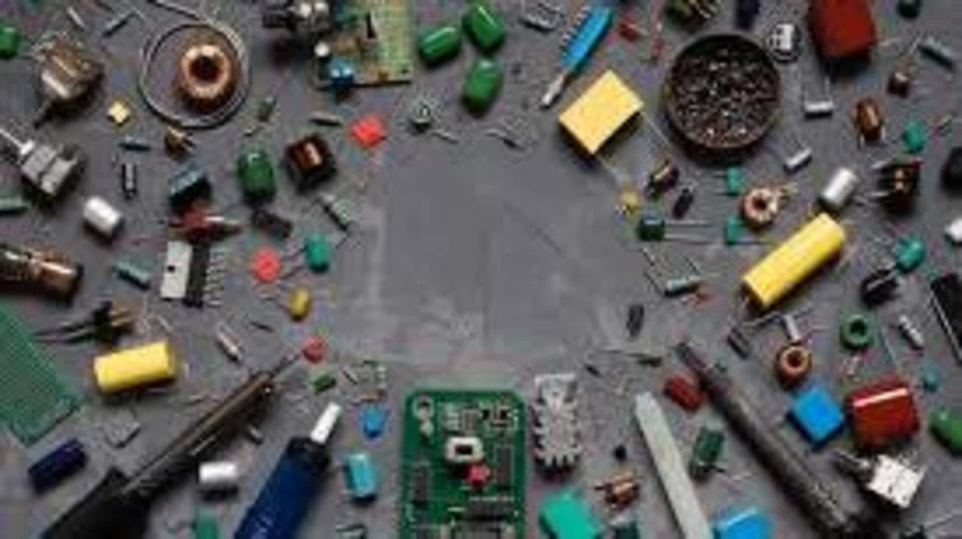 基本的な電子回路の安全な組み立て方