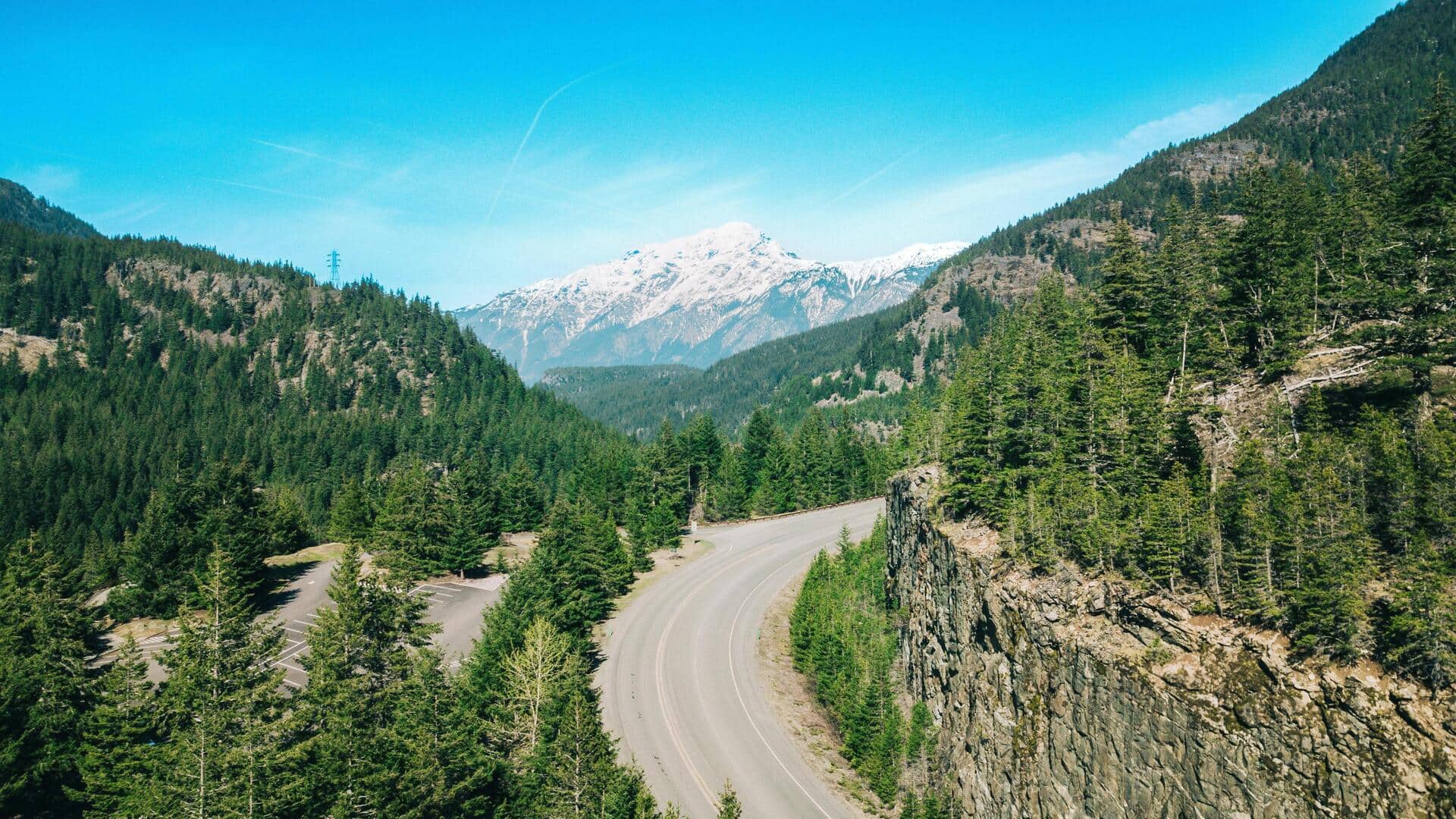 アメリカのカスケード山脈で訪れるべき五つの秘境