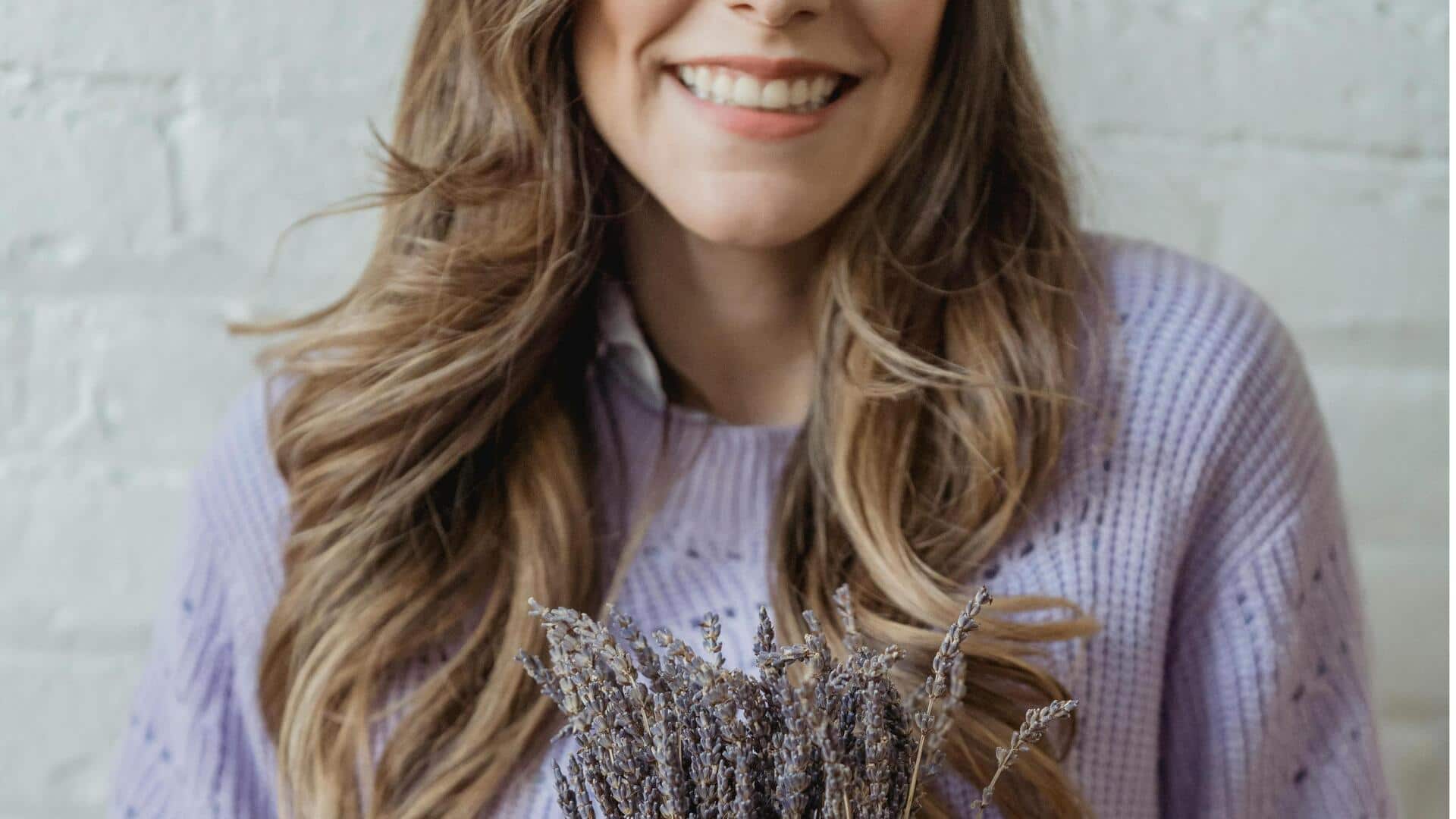 くすみラベンダーの冬コーデ5選