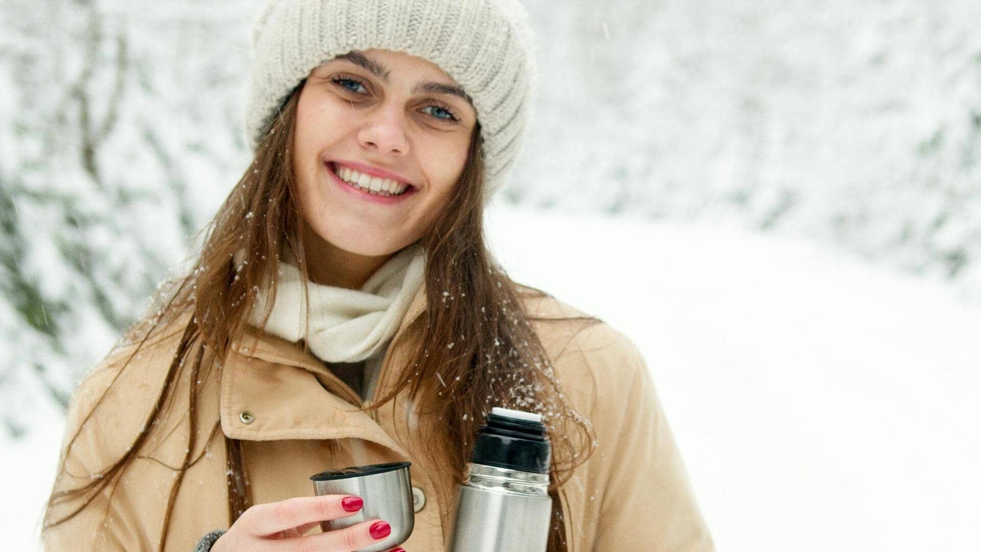 冬のオフィスに最適な5つのサーマルキャミソール