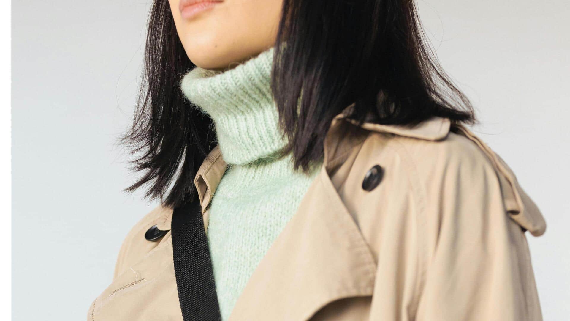 冬のストリートスタイルで反抗的なレイヤードルックを探る