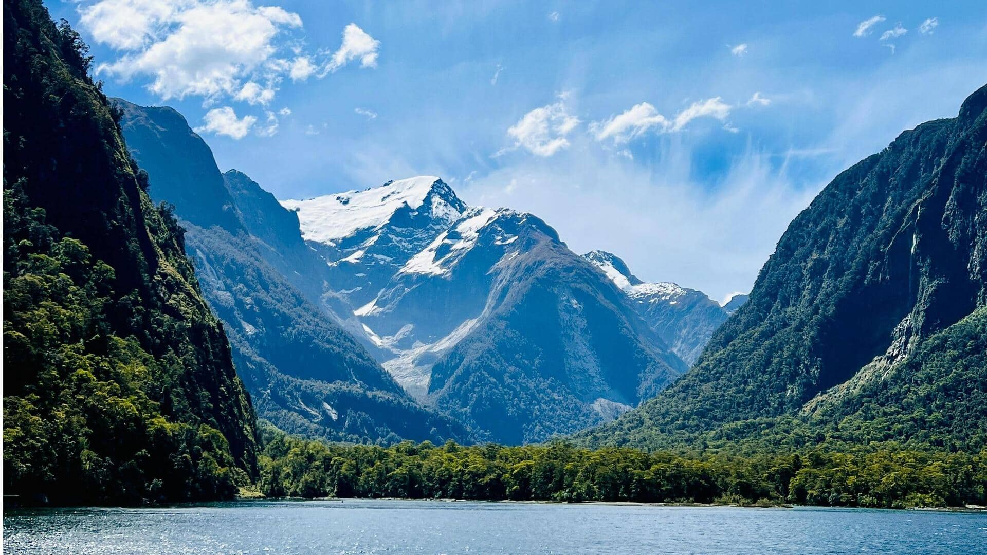 ニュージーランドの秘境山岳地帯：見逃せない五つの絶景スポット