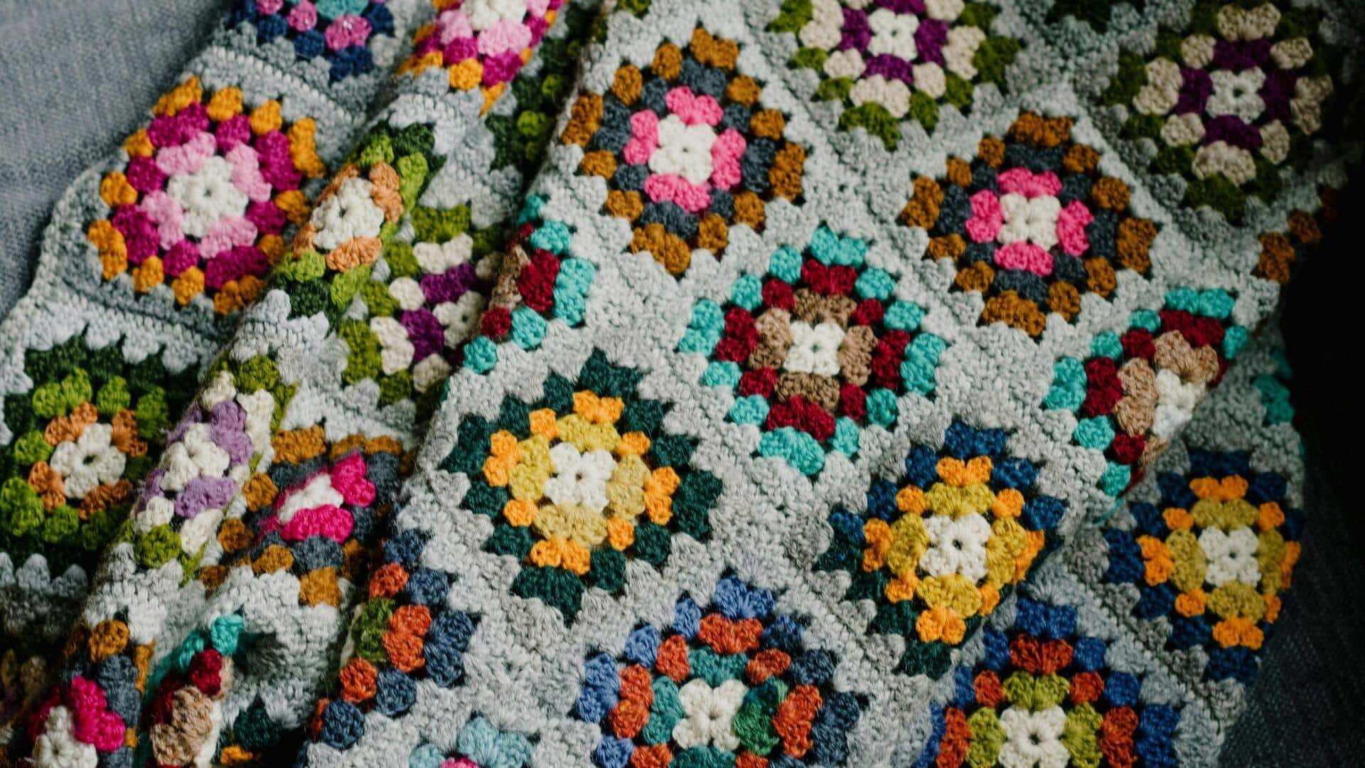 冬の街着を変える幾何学模様ニット5選