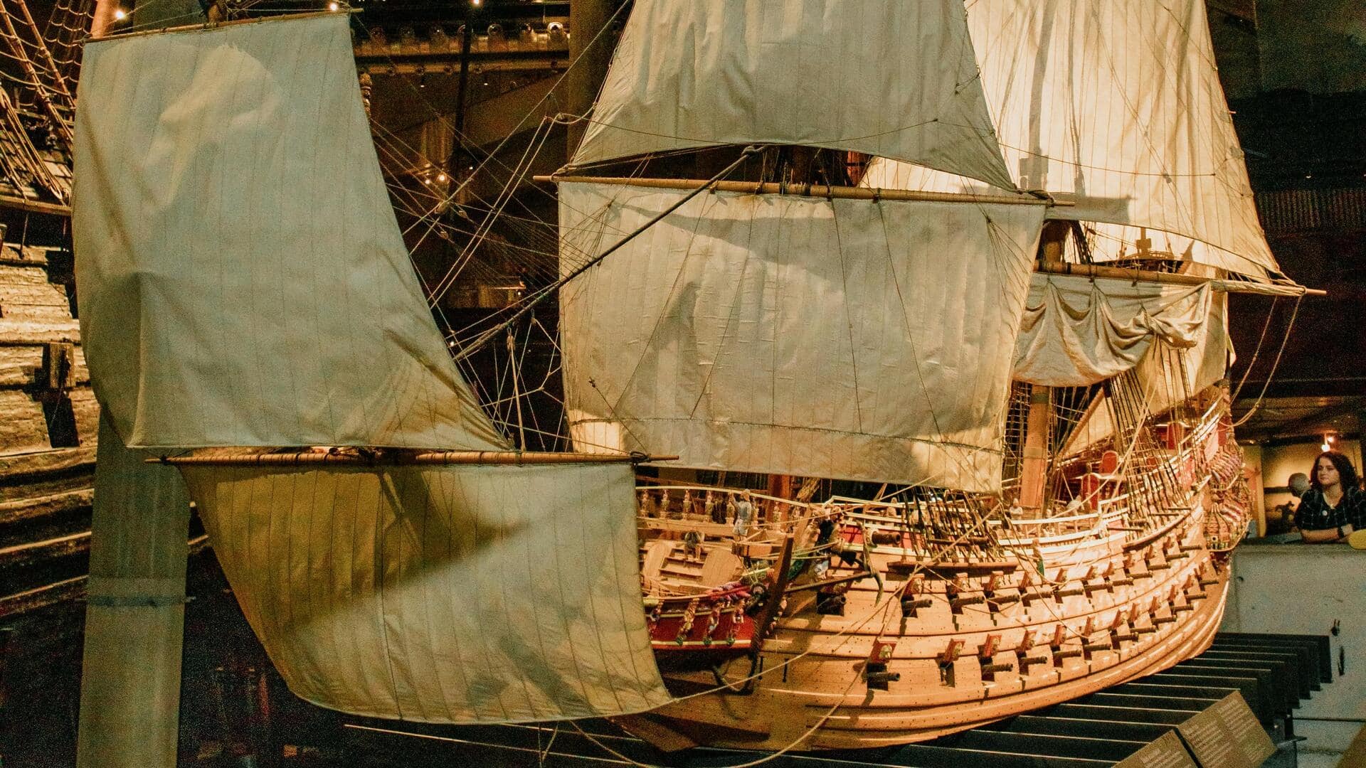 ストックホルムのアート＆デザインスポットを発見