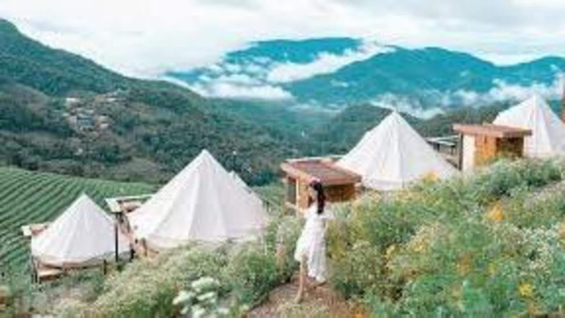 チェンマイの山岳リトリートを探る