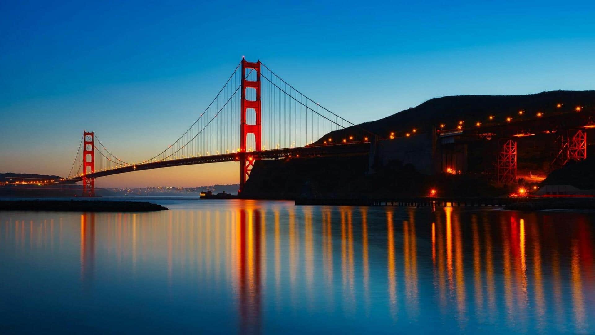 北アメリカの必見アイコニックな橋5選