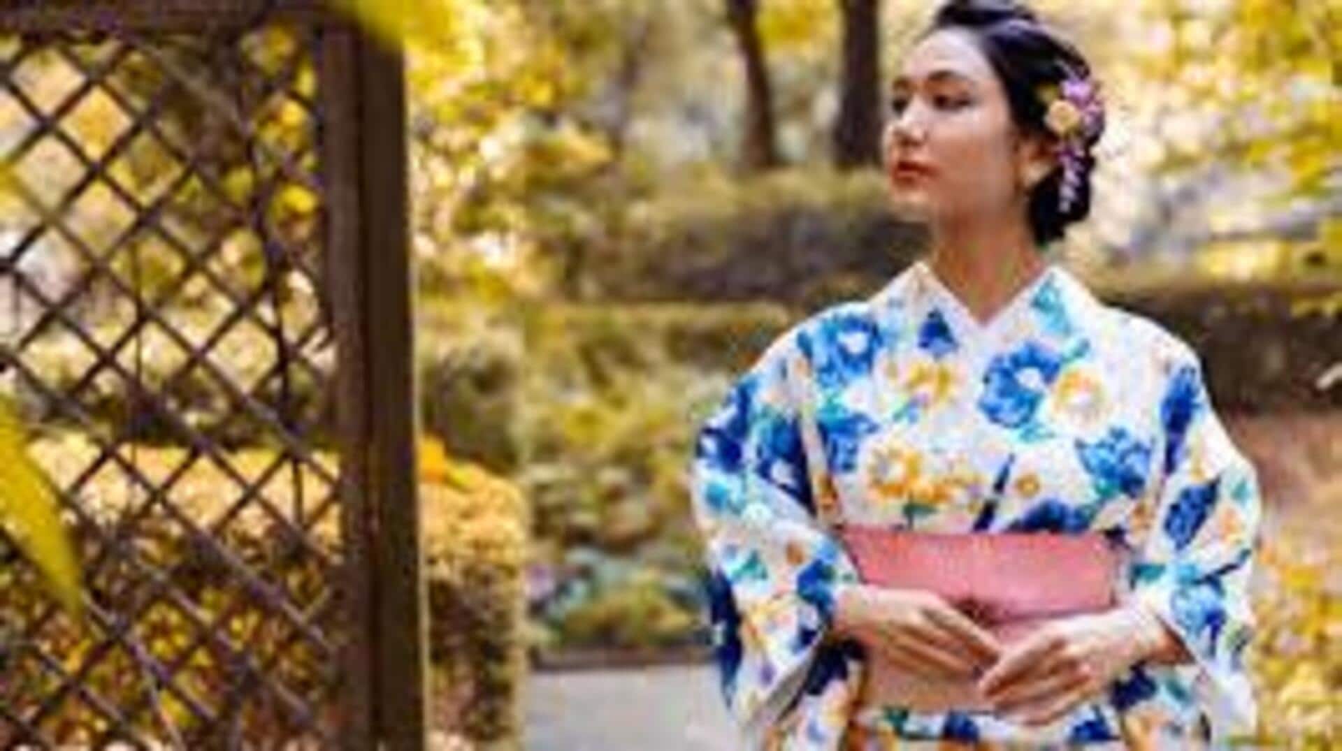 かんざしの影響と日本ファッションの変遷