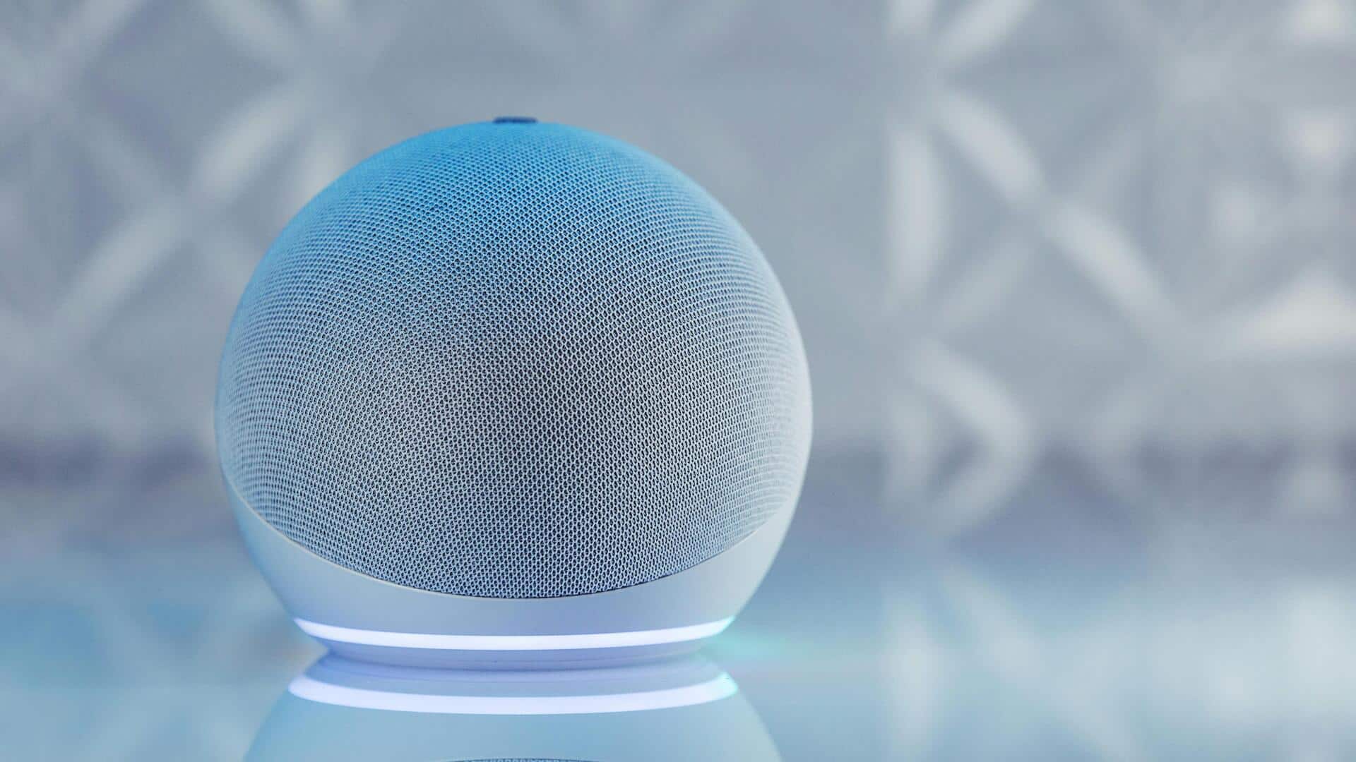 スマートスピーカーでゲストモードを設定する方法