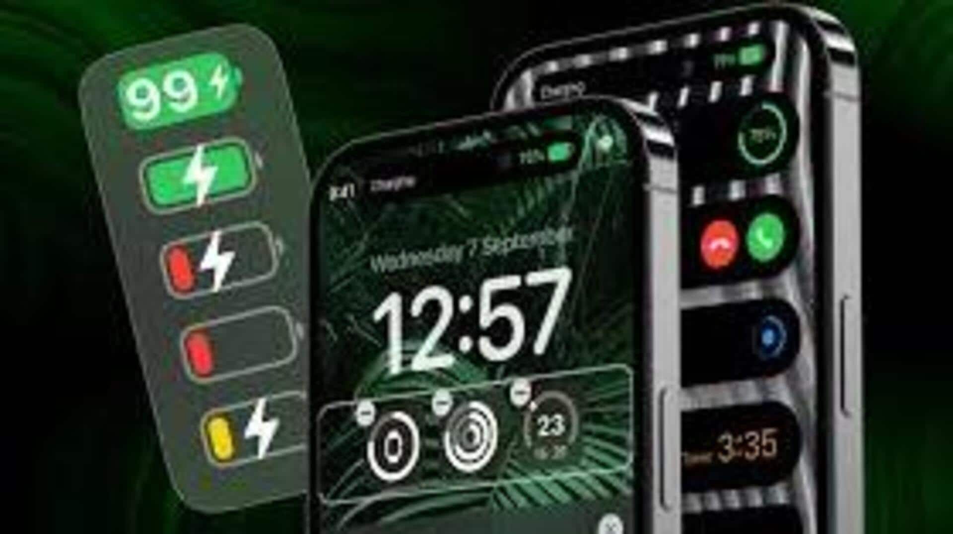 デバイスのバッテリー寿命を最適化する方法