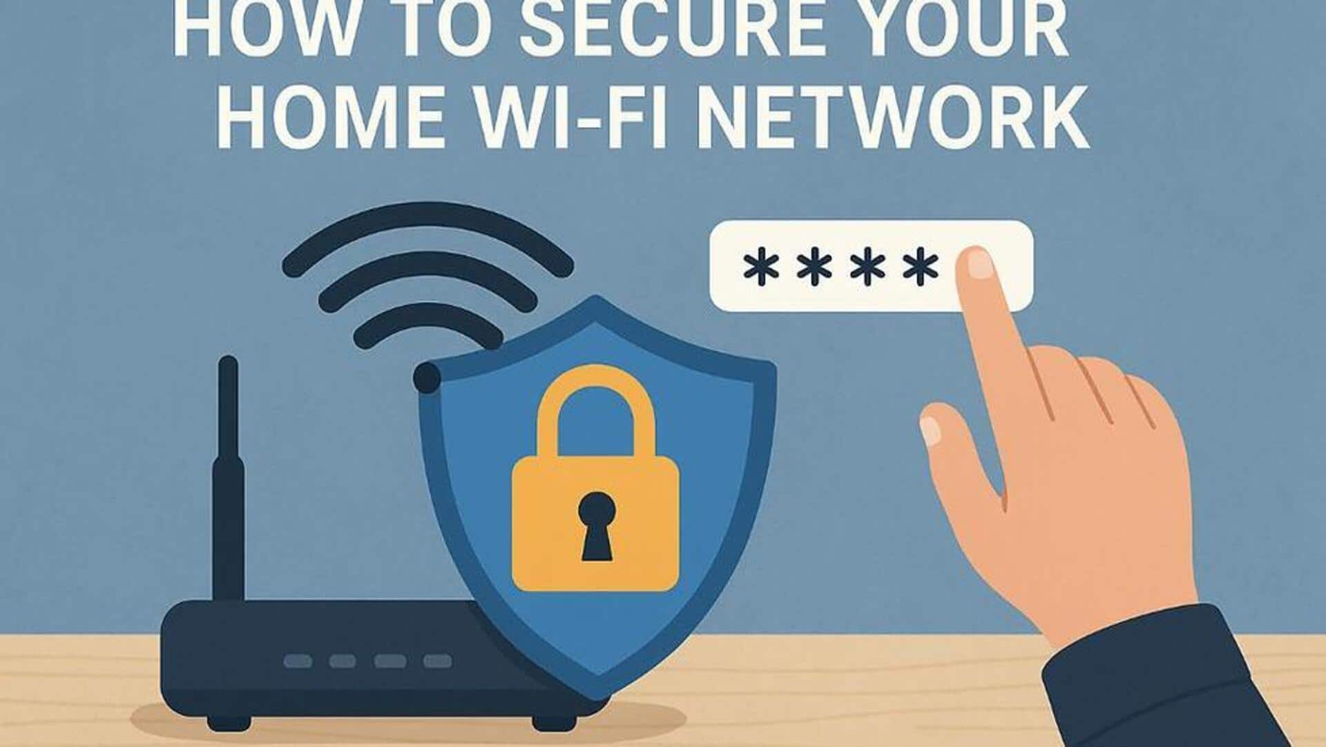 家庭ネットワークを守るための安全なWi-Fi設定
