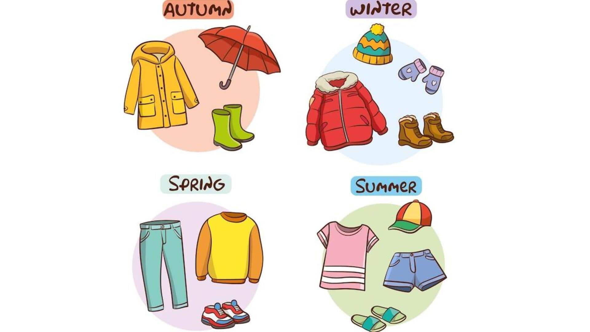 季節ごとのファッショントレンドを見逃さない方法