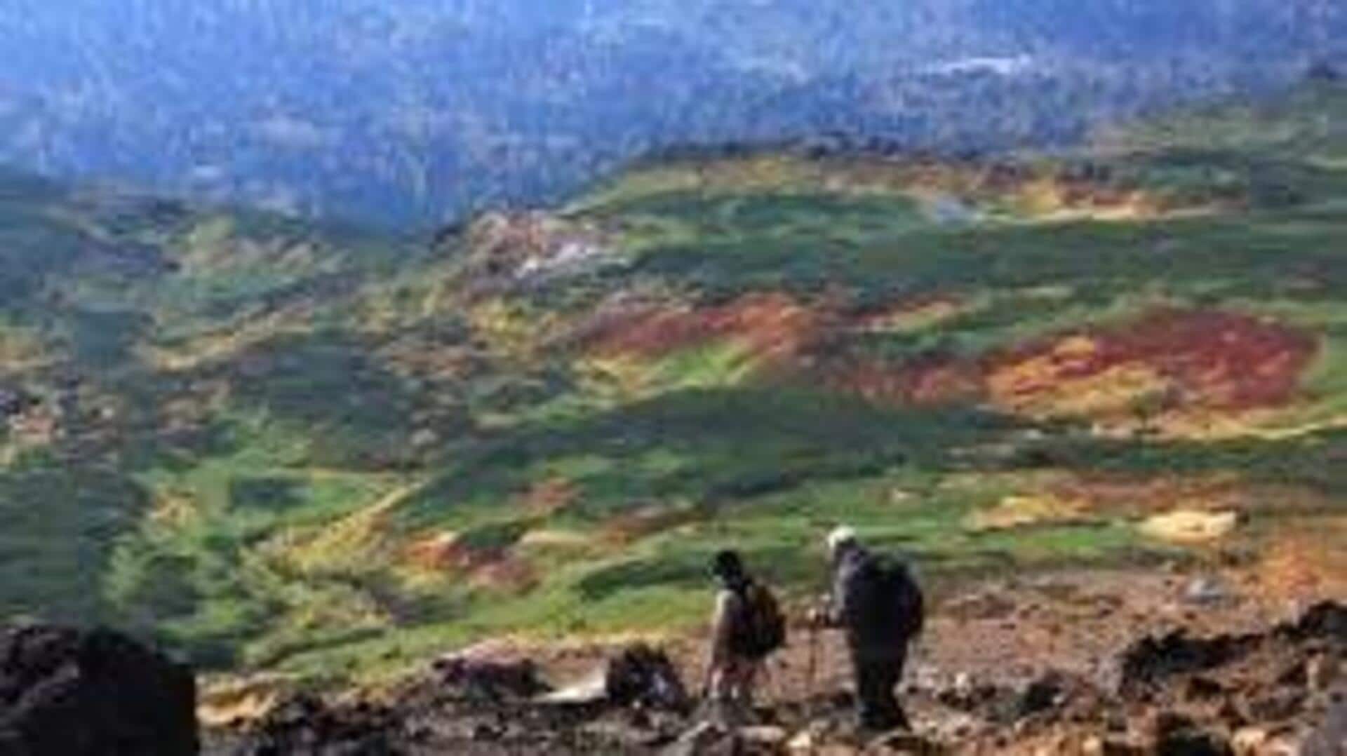 北海道の安全な山岳地を発見しよう