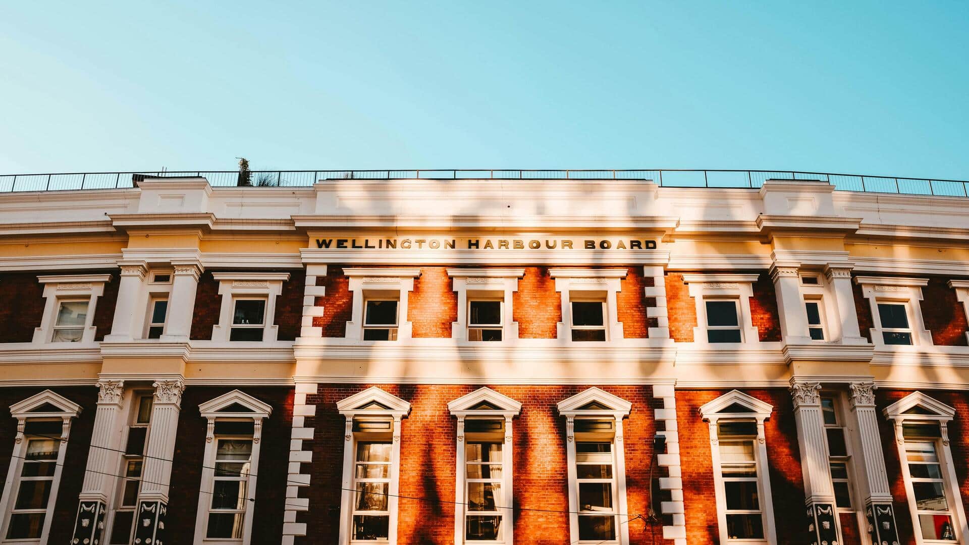 ウェリントンのクリエイティブ地区を探る