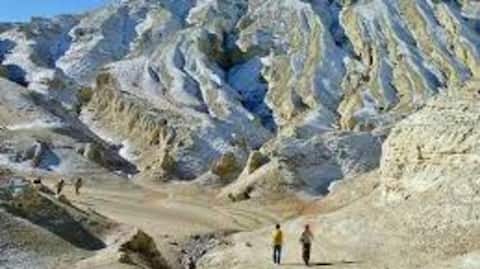 ヒマラヤの秘境、ムスタンを歩く