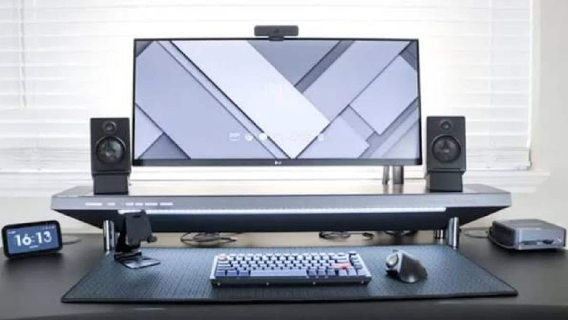 ケーブル管理システムでテックセットアップを簡素化