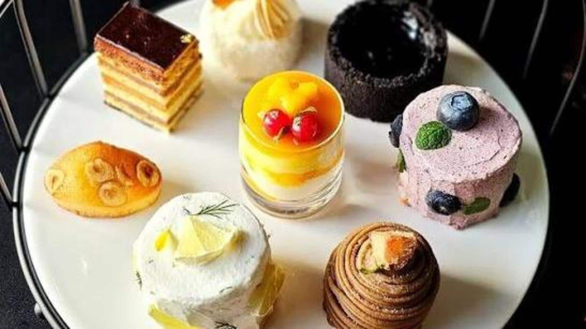 ソウルの夜文化ツアーとデザートカフェ体験