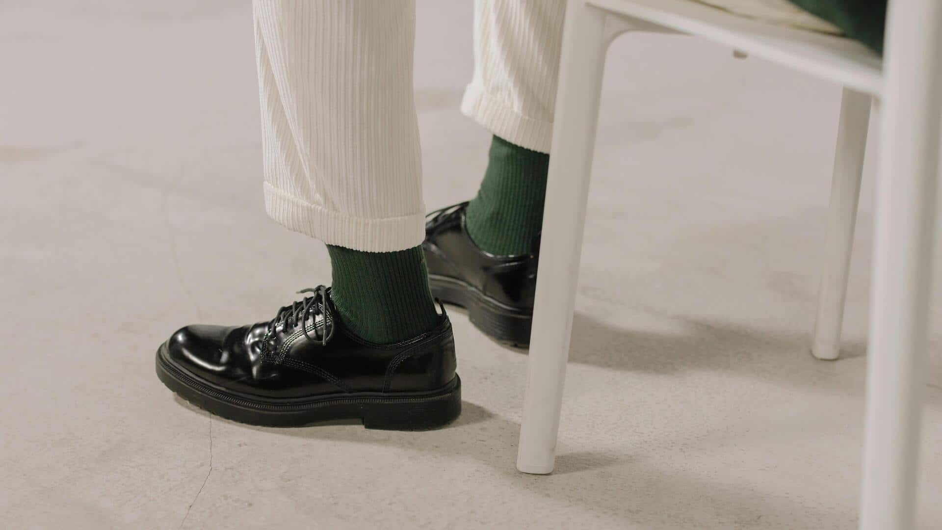 秋にぴったりの日本製フォーマルシューズ