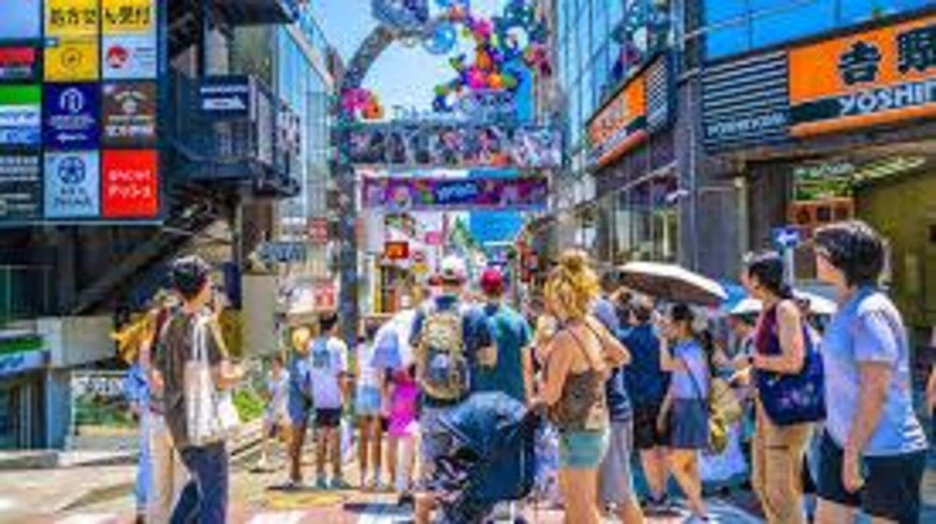 原宿ファッションの5つのアイコニックなトレンド