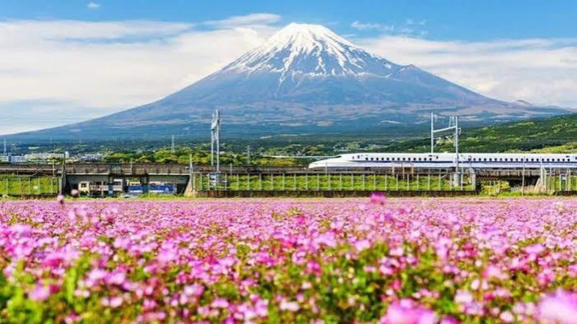 日本の山岳旅行のおすすめスポット