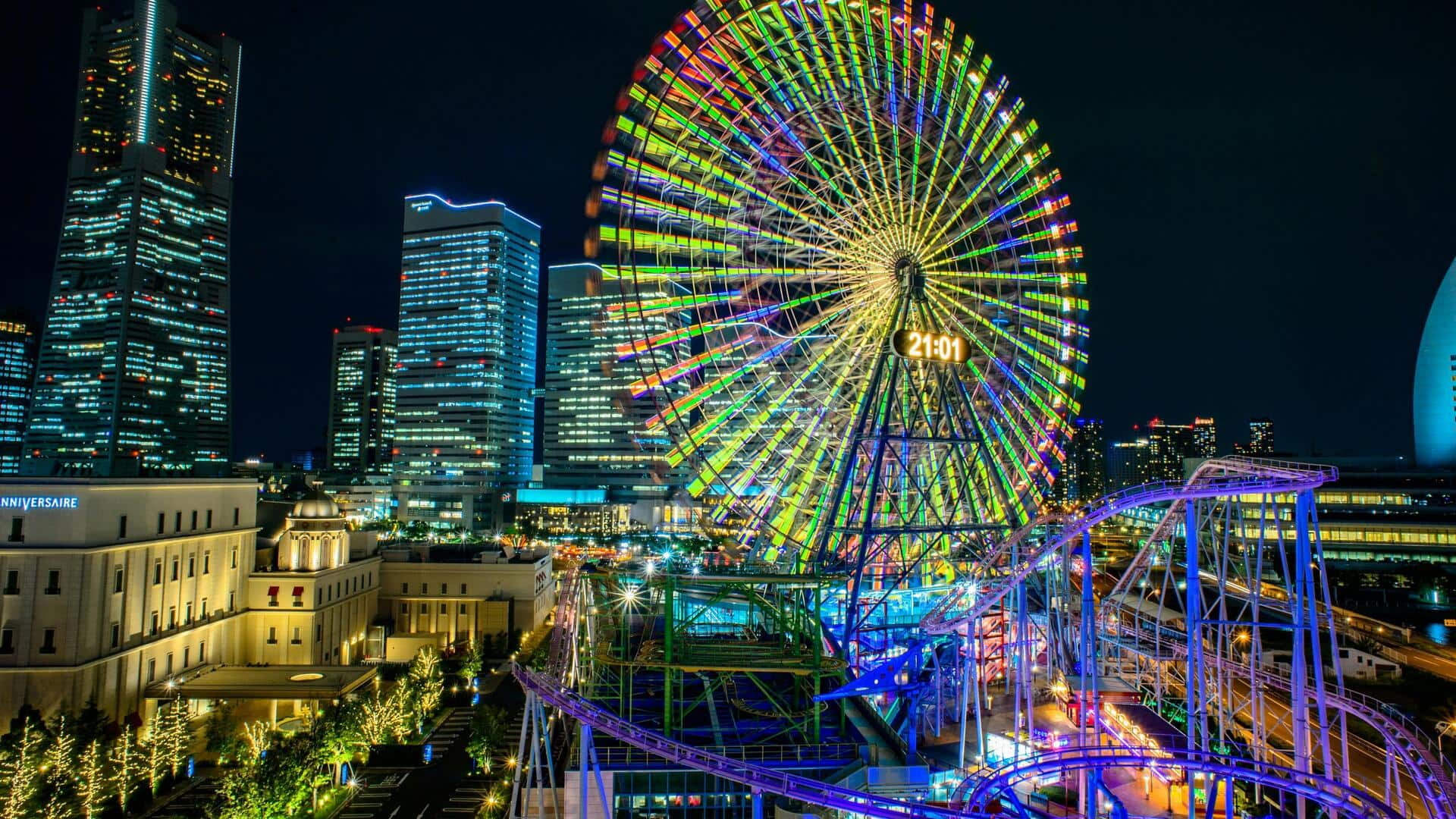 横浜で体験する五つの文化