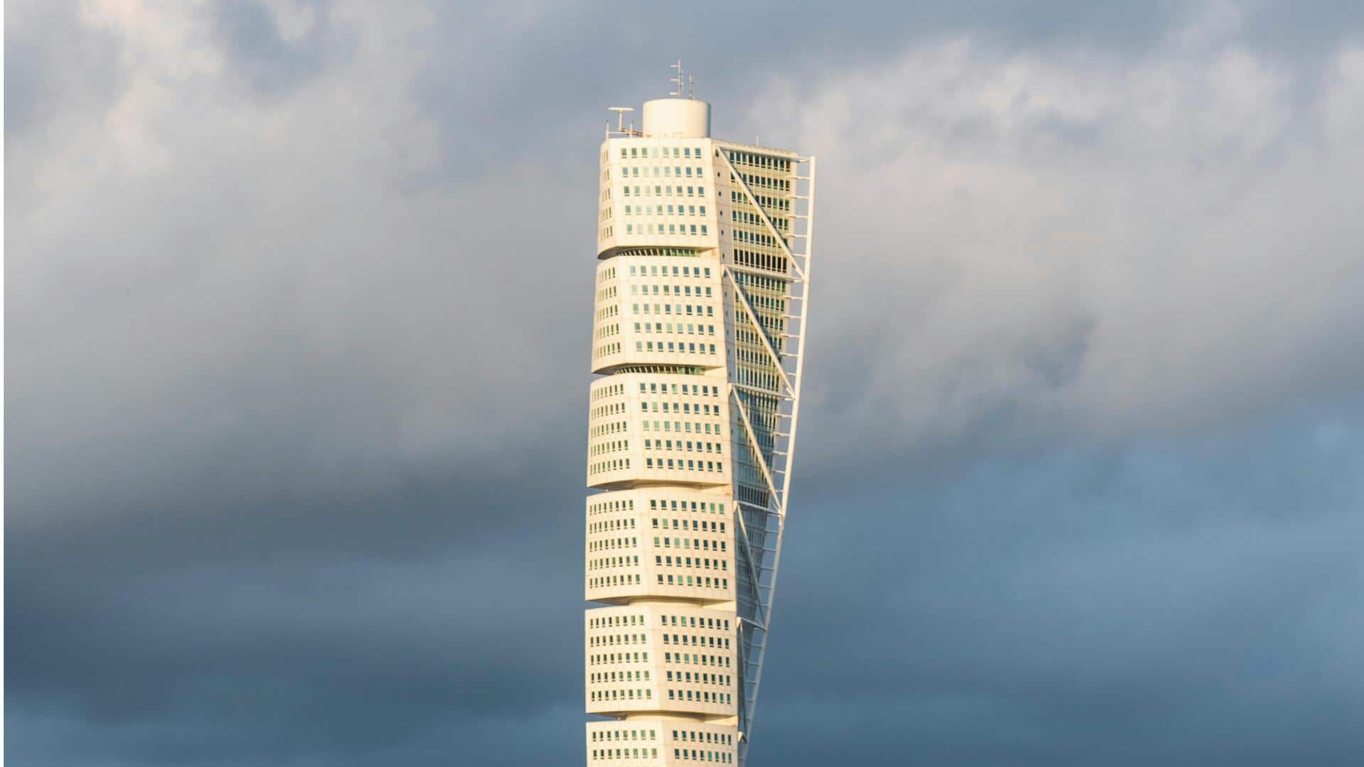 マルメのアートとデザイン地区を歩いて探る