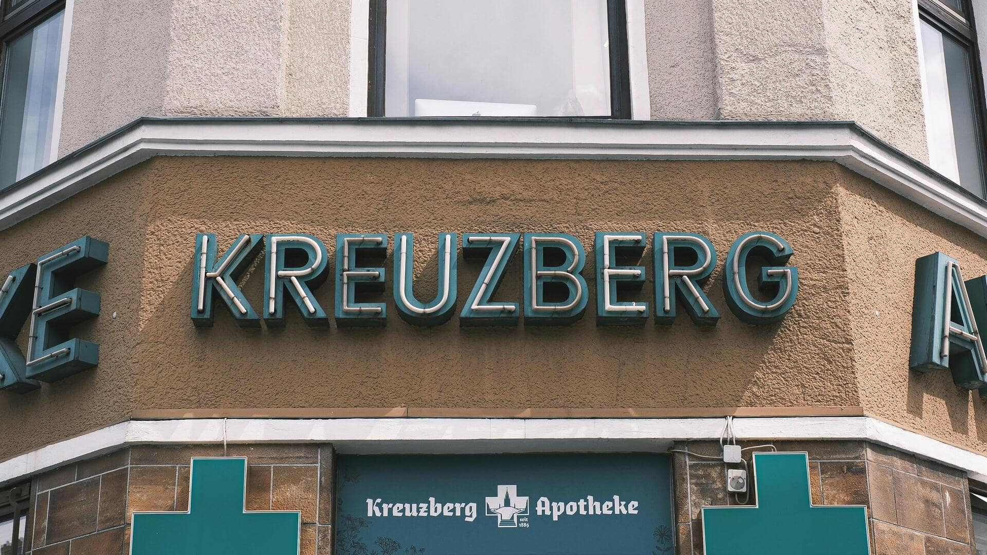 ベルリンのクロイツベルクで訪れるべき印刷スタジオ5選