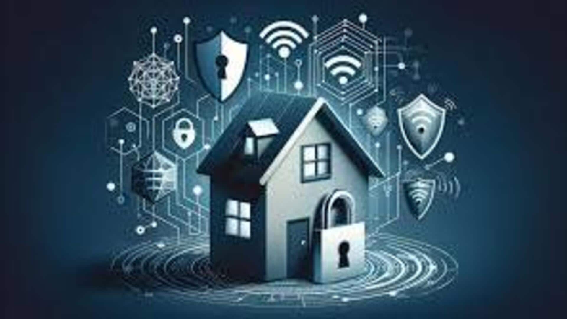 家庭ネットワークセキュリティの初心者向け5つのヒント