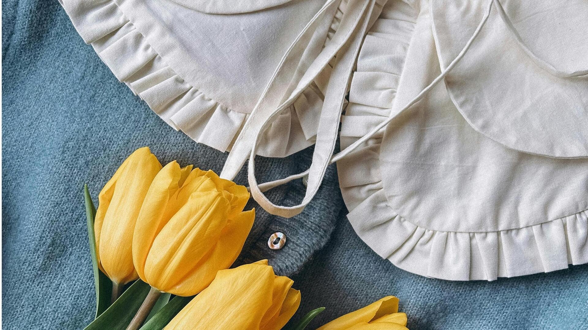 冬のエレガンス：フリル襟ブラウスの五つの洗練されたスタイリング法