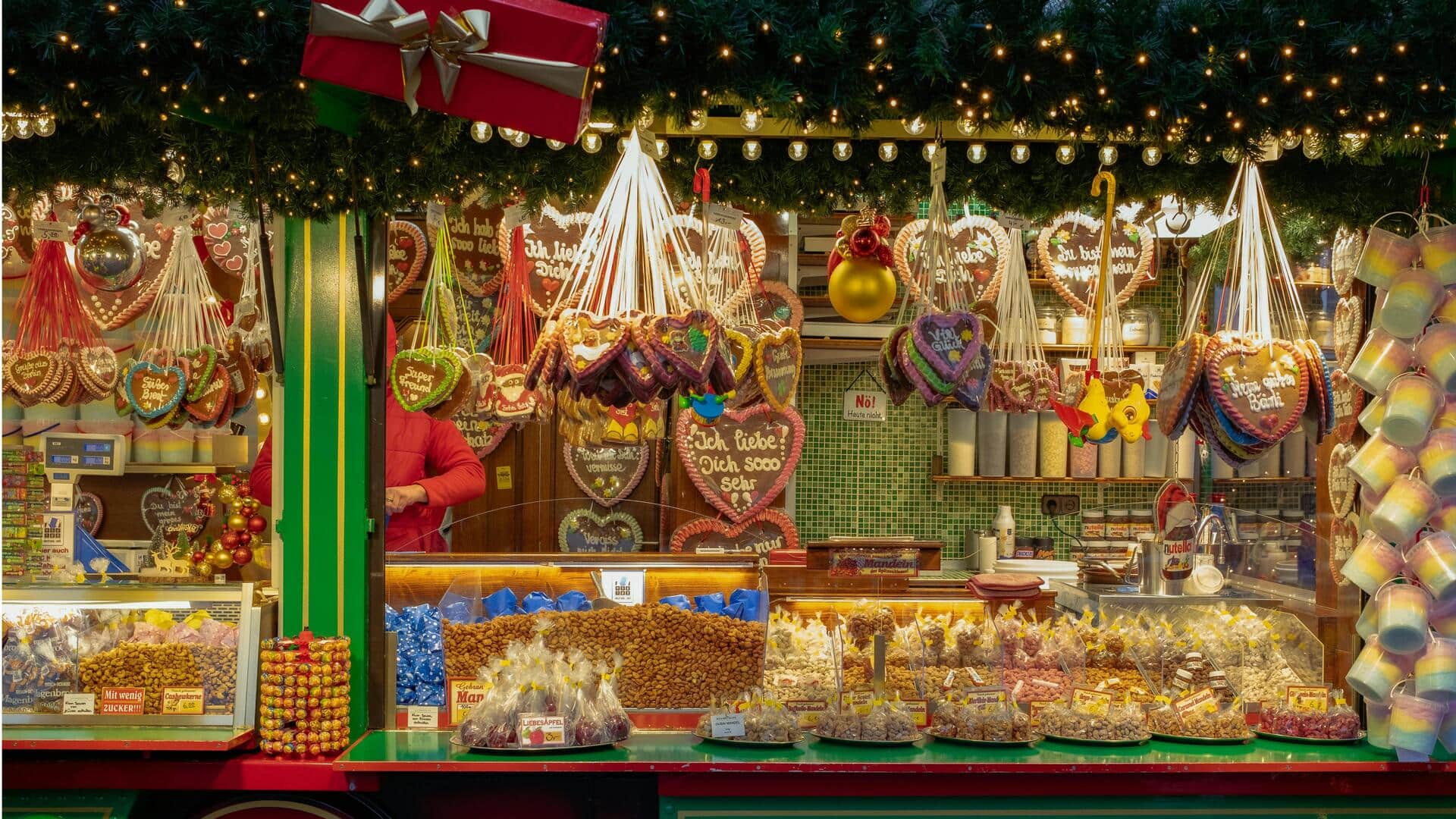 ベルリンのクリスマスマーケット訪問の5つの実用的なヒント ベルリンのクリスマスマーケット訪問の5つの実用的なヒント