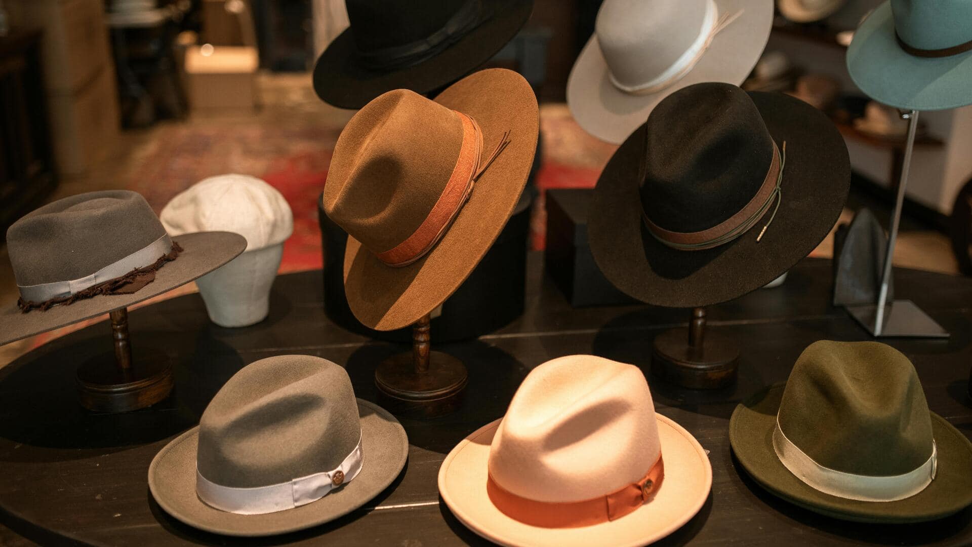 夏の必需品:日差しから守る帽子5選 夏の必需品:日差しから守る帽子5選