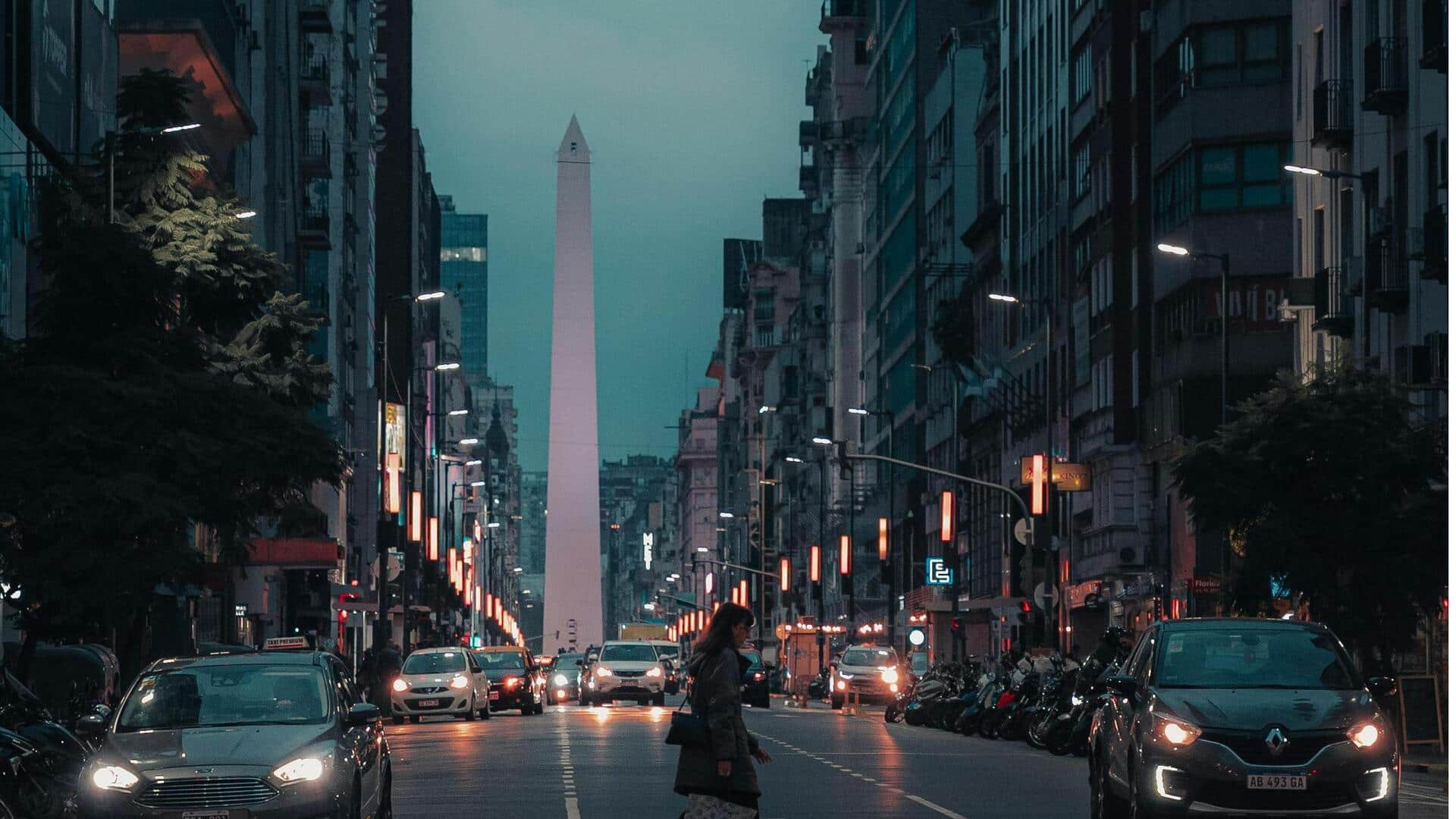 ブエノスアイレスの芸術的なスポットを探る