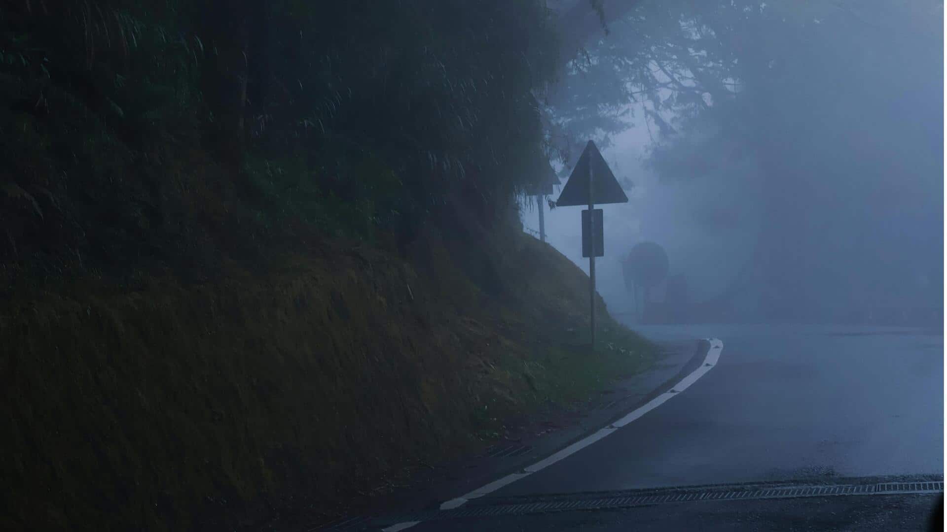 台湾の阿里山を発見：スイス風の山岳リトリート