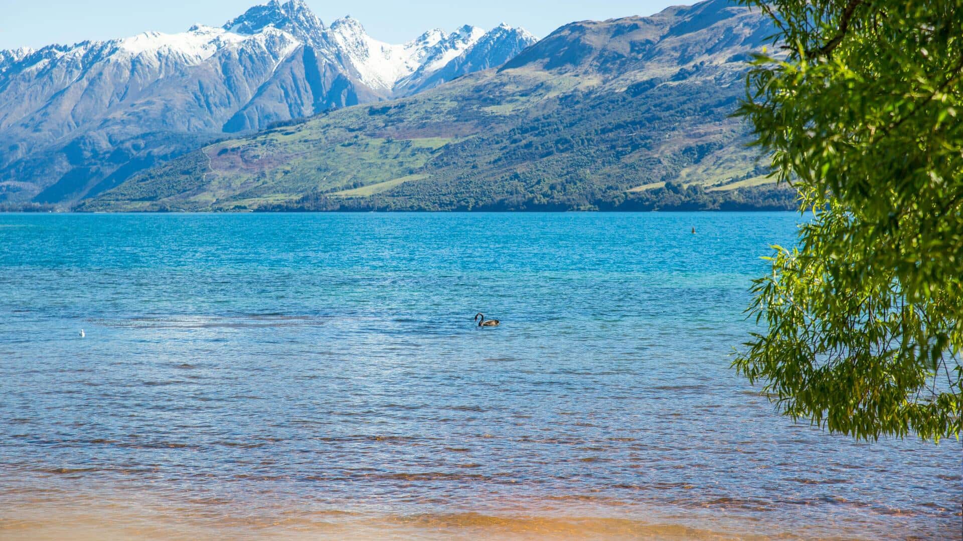 ニュージーランドのザ・リマーカブルズで訪れたい五つの絶景スポット