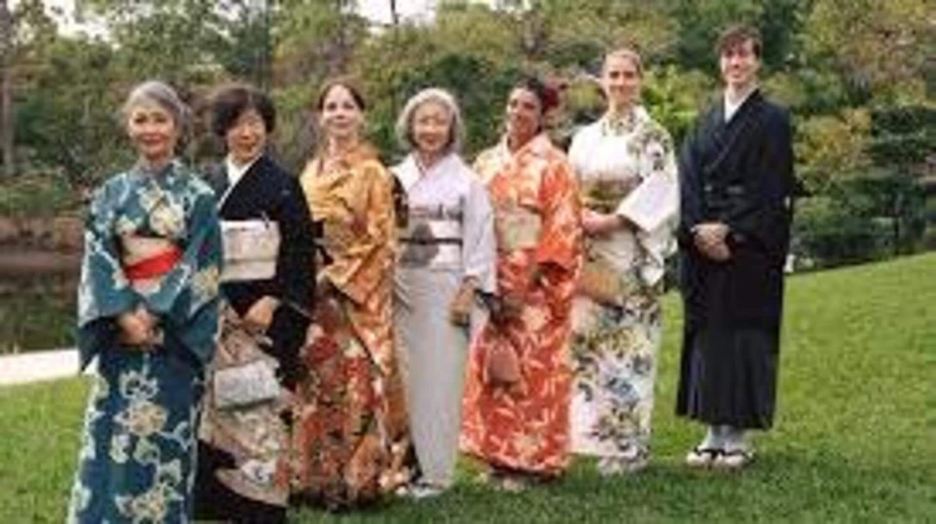 文化イベントに合わせた着物スタイリングのコツ5選