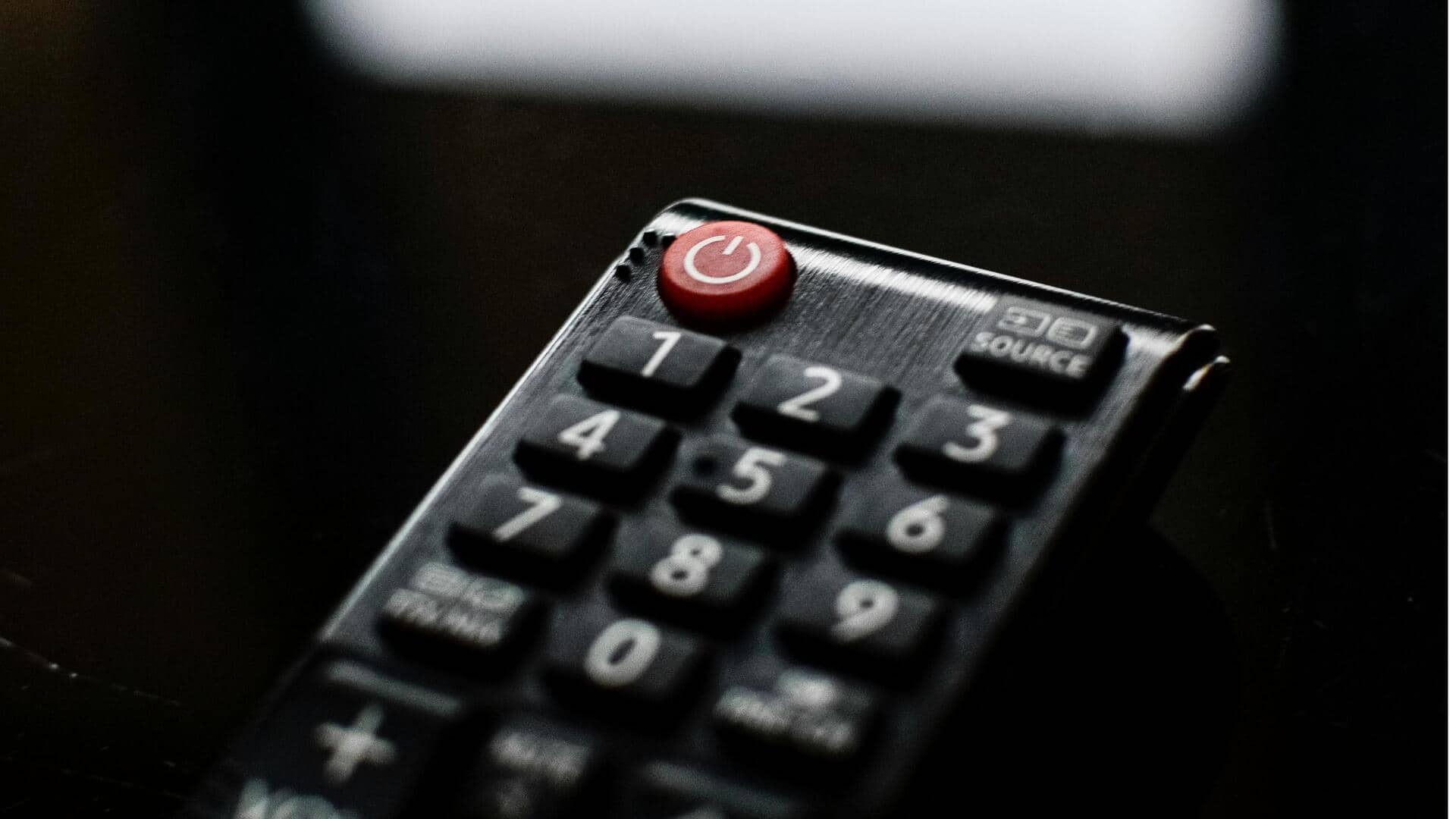 水に濡れたテレビリモコンの緊急救出法