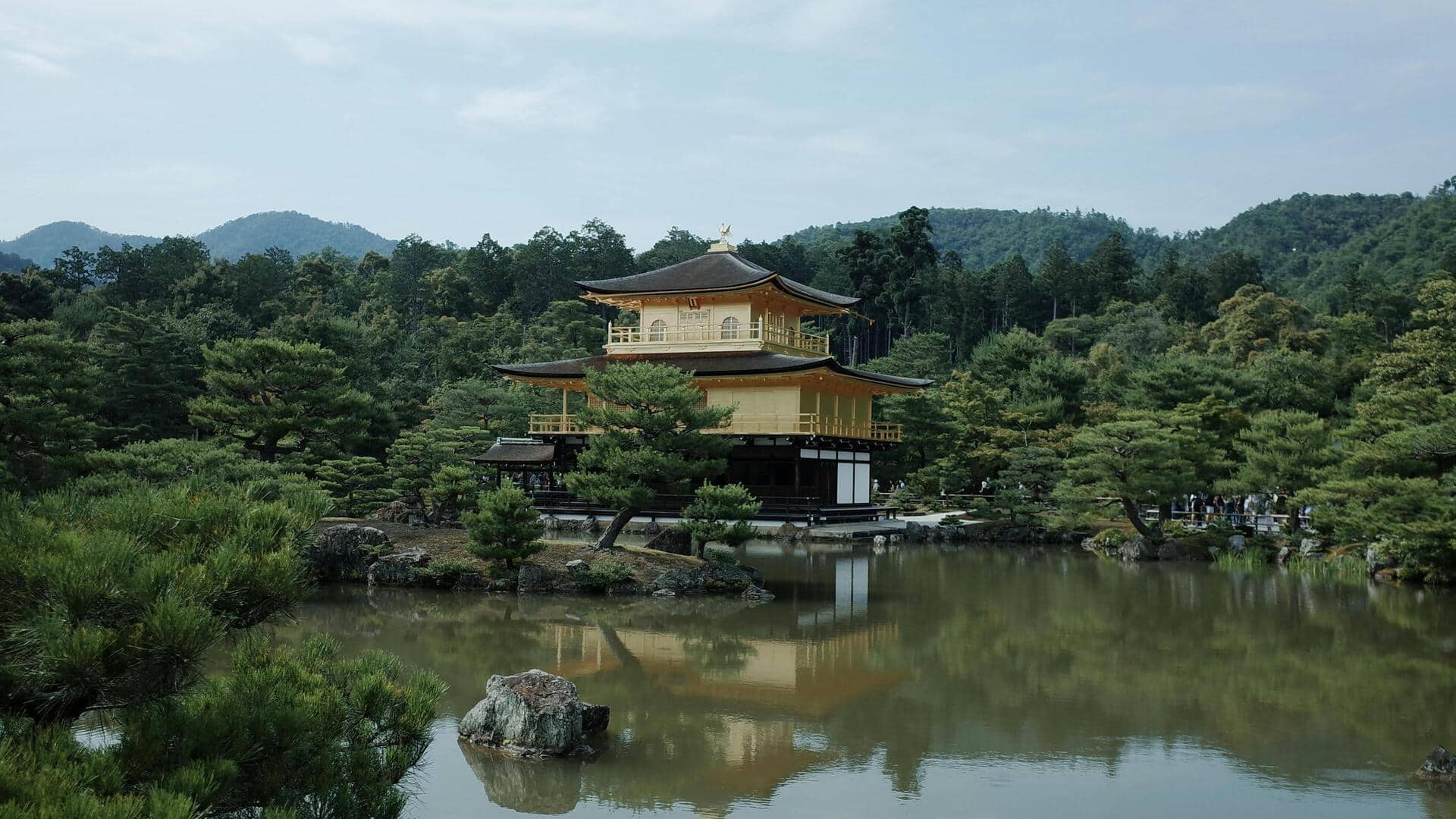 京都の五つのユニークな伝統