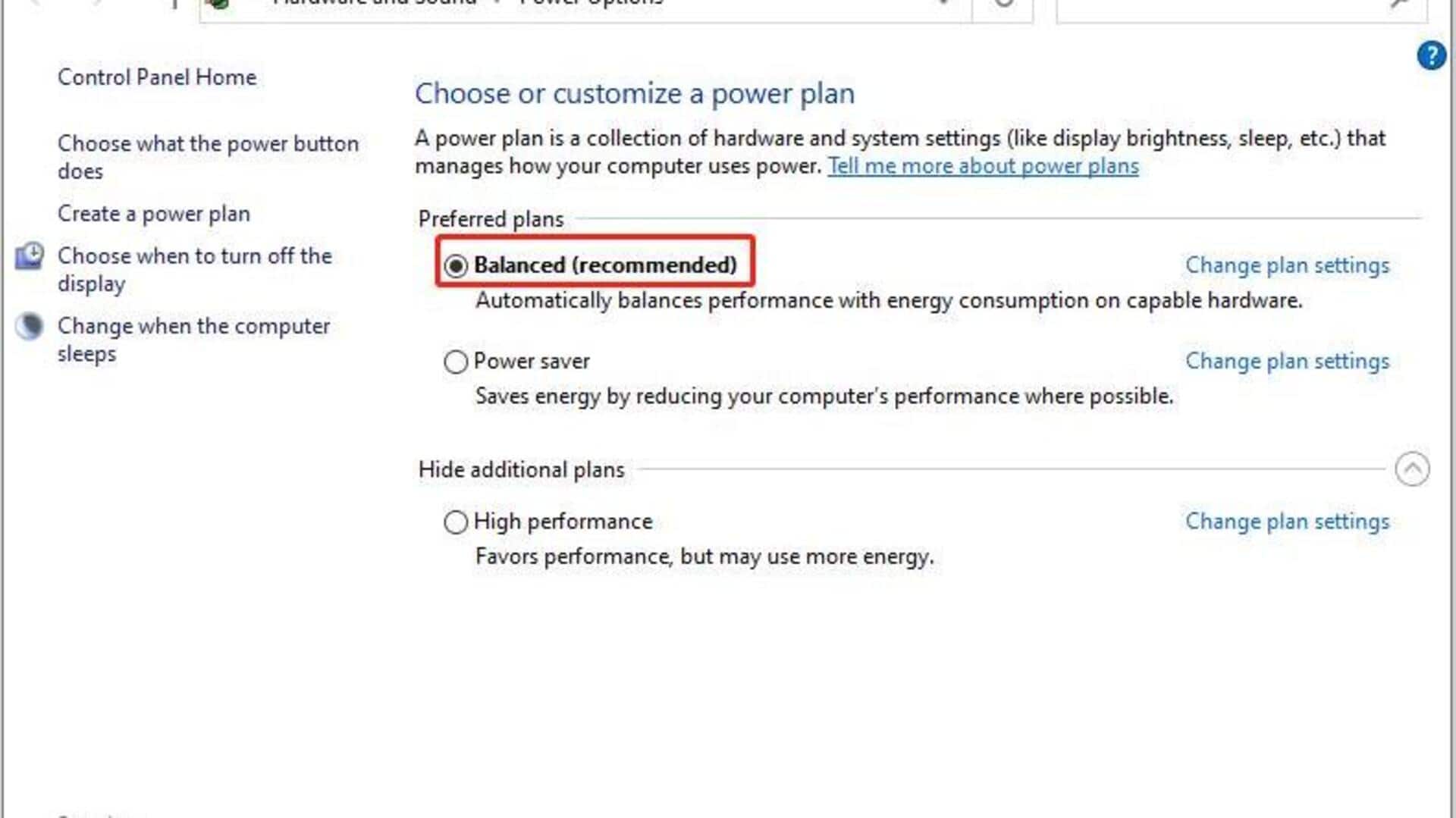 効率的なPcパフォーマンスのための電源設定を探る