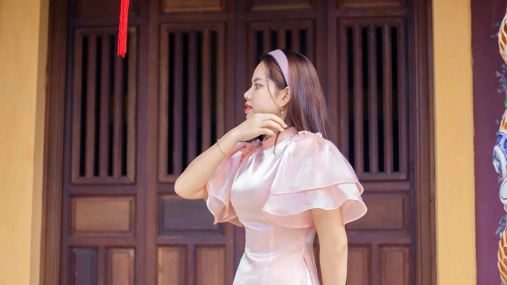 サテンヘッドバンドで冬のおしゃれを楽しむ5つの方法