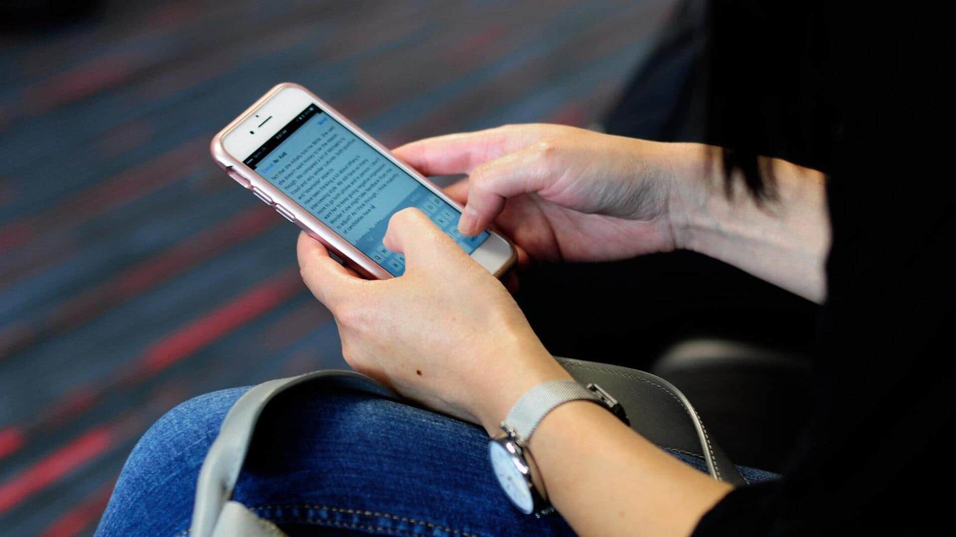 スマホでのタイピング速度を向上させる方法