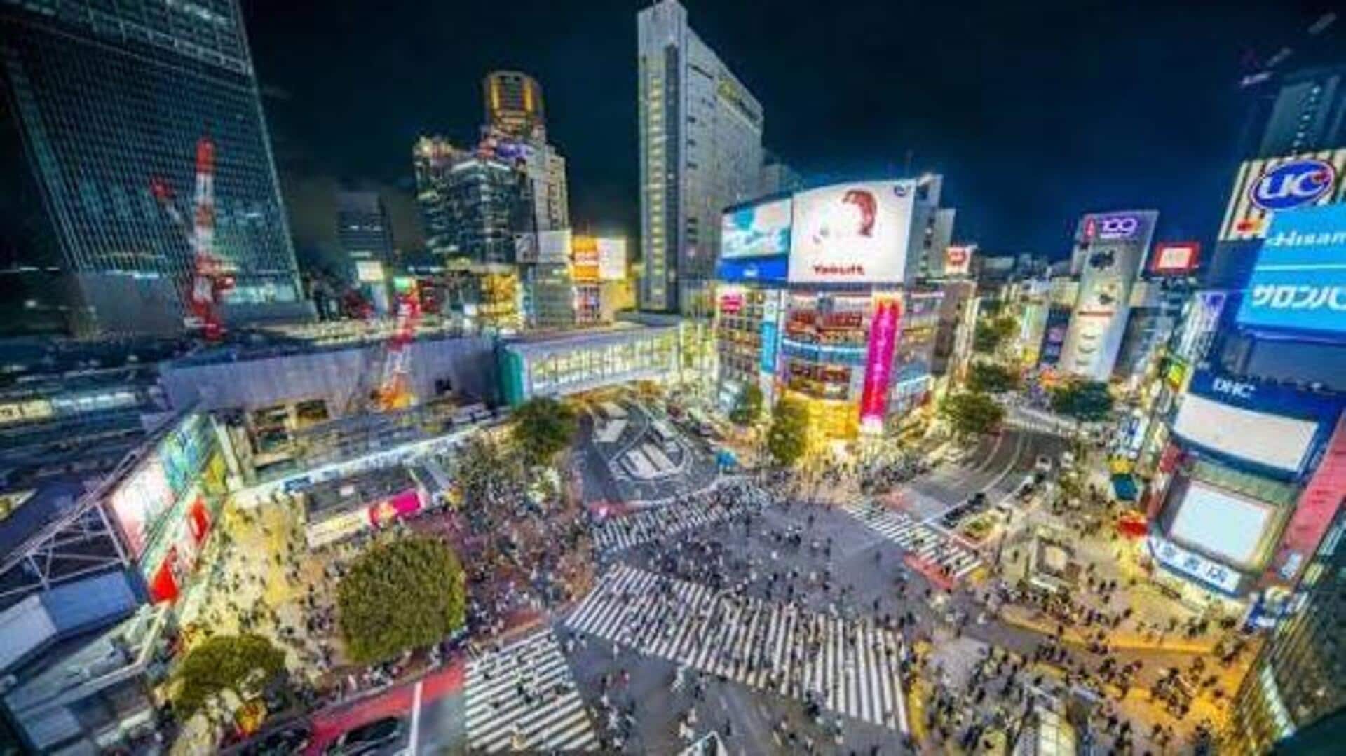 東京の夜祭り：ショッピングと活気あるストリート文化