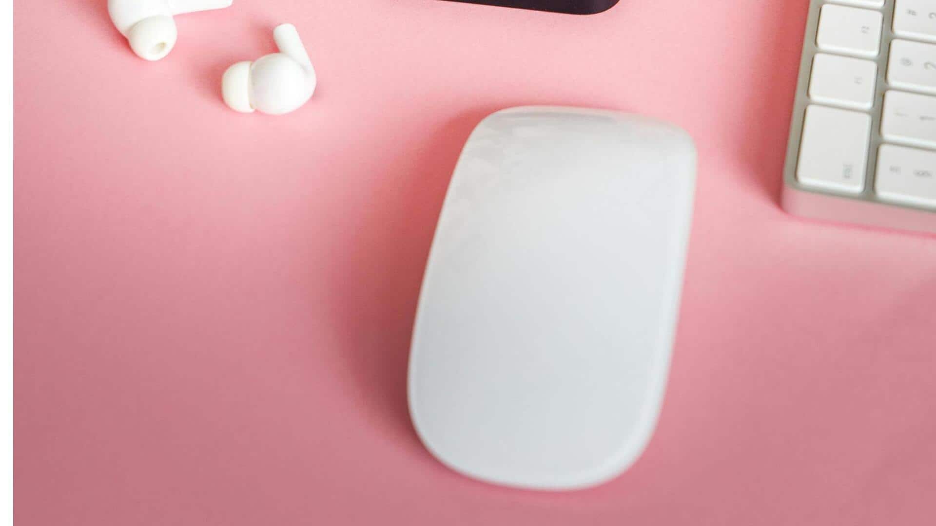 マウスの寿命を延ばす5つのメンテナンスハック