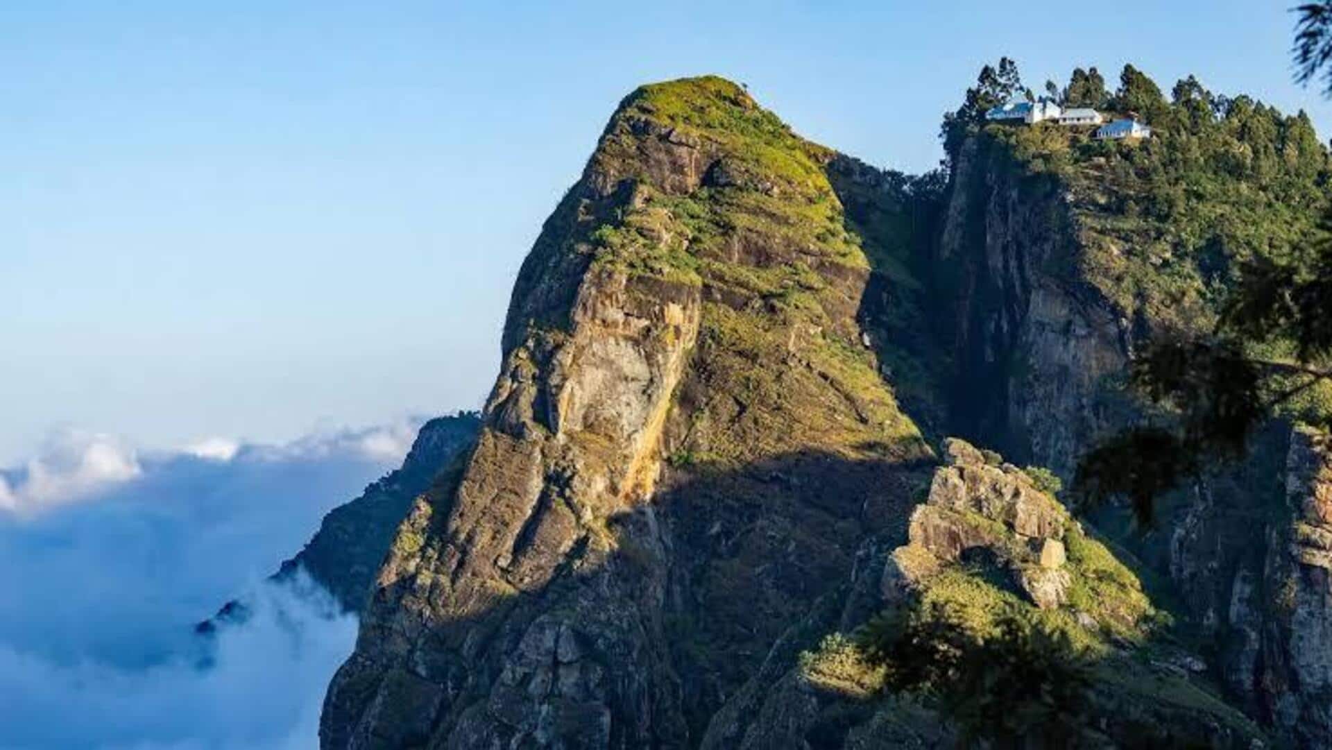 タンザニアのウサンバラ山脈を探検しよう