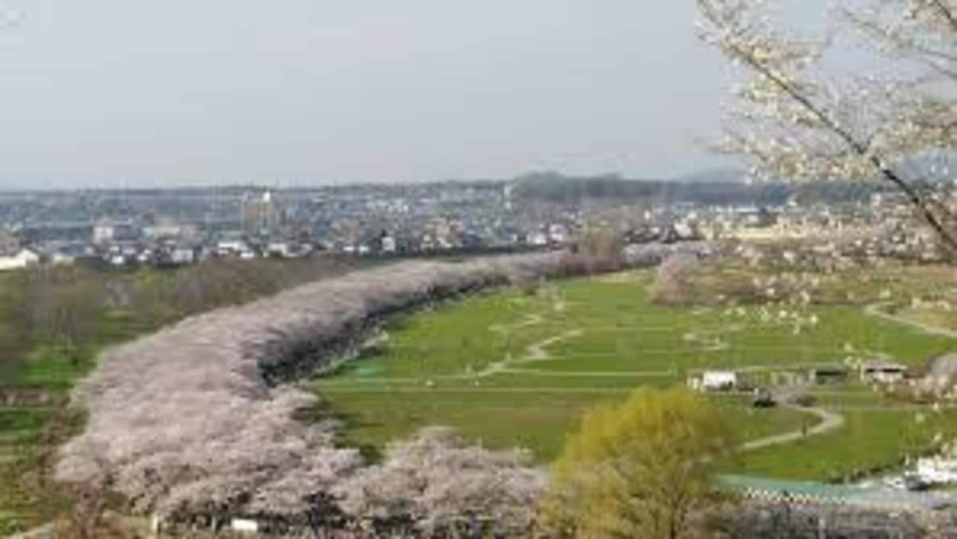 北上山地を探検しよう：無限の冒険が待っている