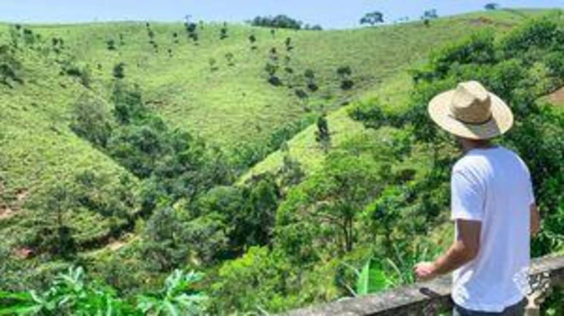 マンチケイラ山脈：日本人旅行者のためのブラジルの避暑地