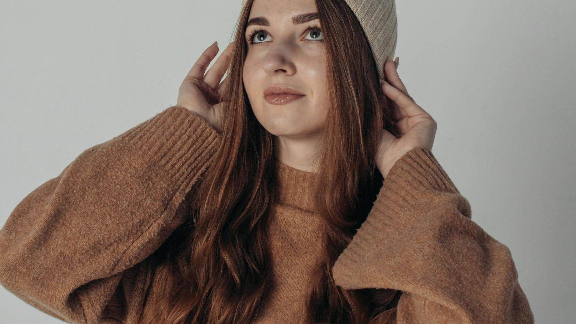 冬のファッションにぴったりなブロンズ色の5つの色合い