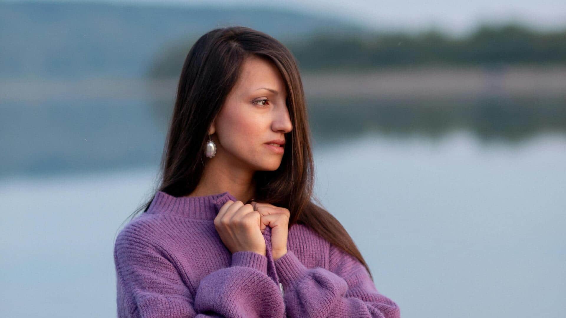 冬のレイヤリングにぴったりな5つのシックなアザミのカラーパレット