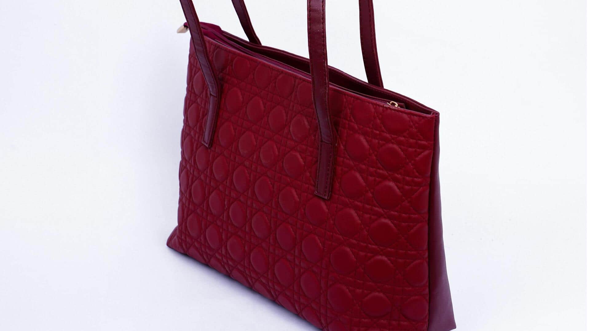 日本の冬ファッションに合うキルティングトートバッグ5選