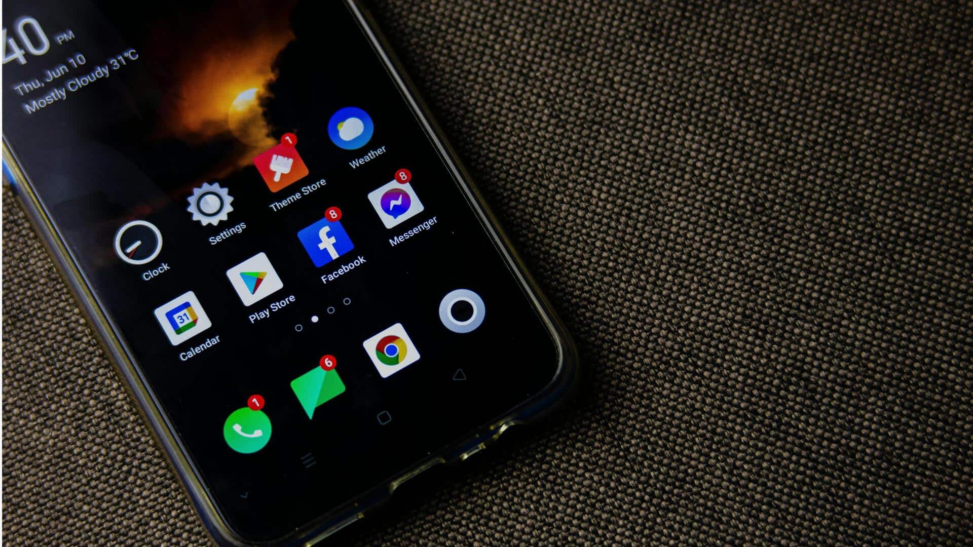 Androidフォンのアップデート方法 Androidフォンのアップデート方法